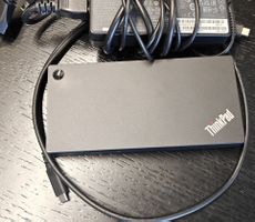 Lenovo ThinkPad Docking Station USB-C Gen2 