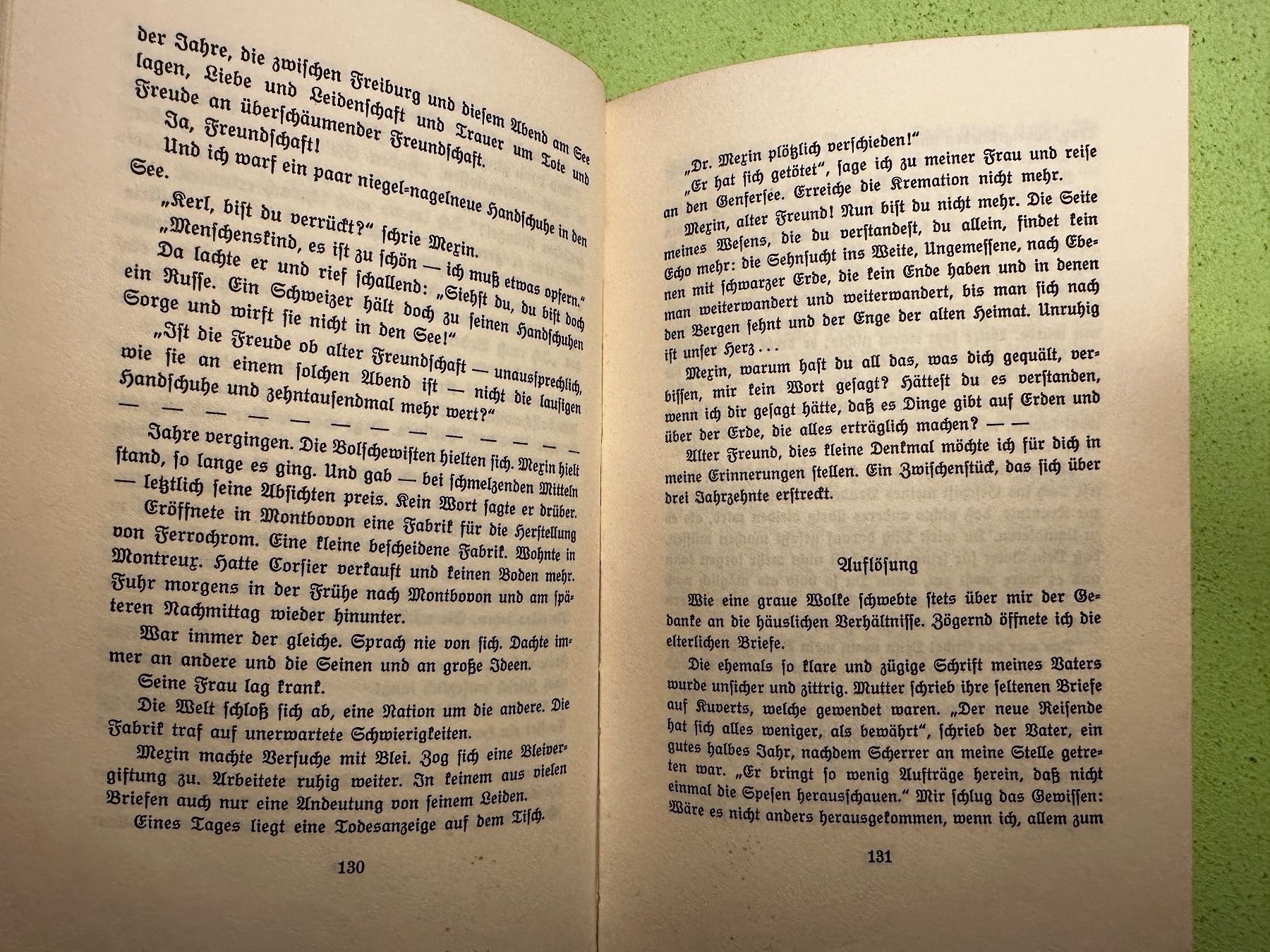 Libri: Jacob Lorenz: Erinnerungen eines simplen Eidgenossen. – Usato da Zürich venduto da allp 6