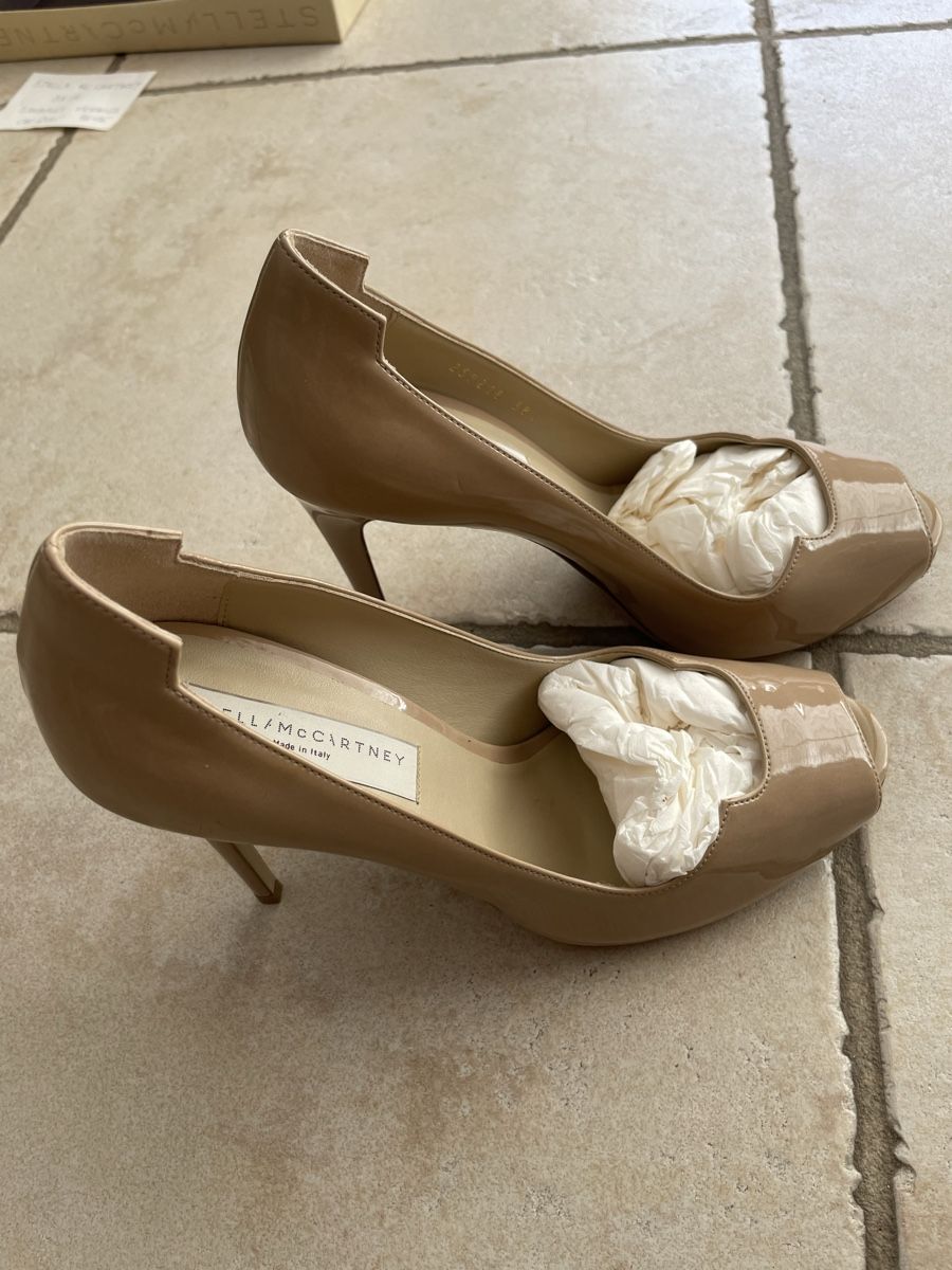 Stella McCartney Scarpe da donna: Stella McCartney Escarpins T 38,5 – Nuovo (secondo la descrizione) da Coppet venduto da Len007 1