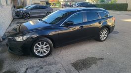 Mazda 6 Sport Wagon 2.2D Automatico | 2013 | MFK