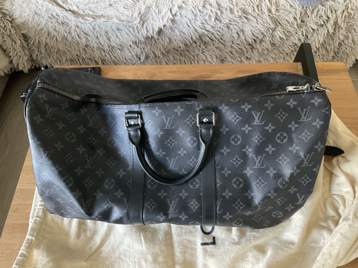 Louis Vuitton Sacs: Louis Vuitton Keepal 55 – Neuf (Voir description) à Reinach AG par Renepulko