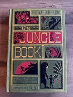The Jungle Book MinaLima-Edition (English)