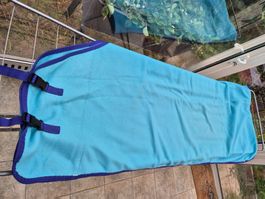 Abschwitzdecke / Fleece 125cm
