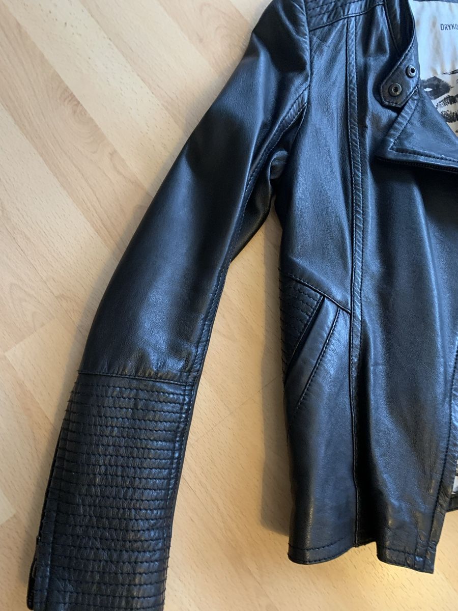 Drykorn Giacche: DRYKORN Lederjacke – Usato da Zürich venduto da lue_lie 1