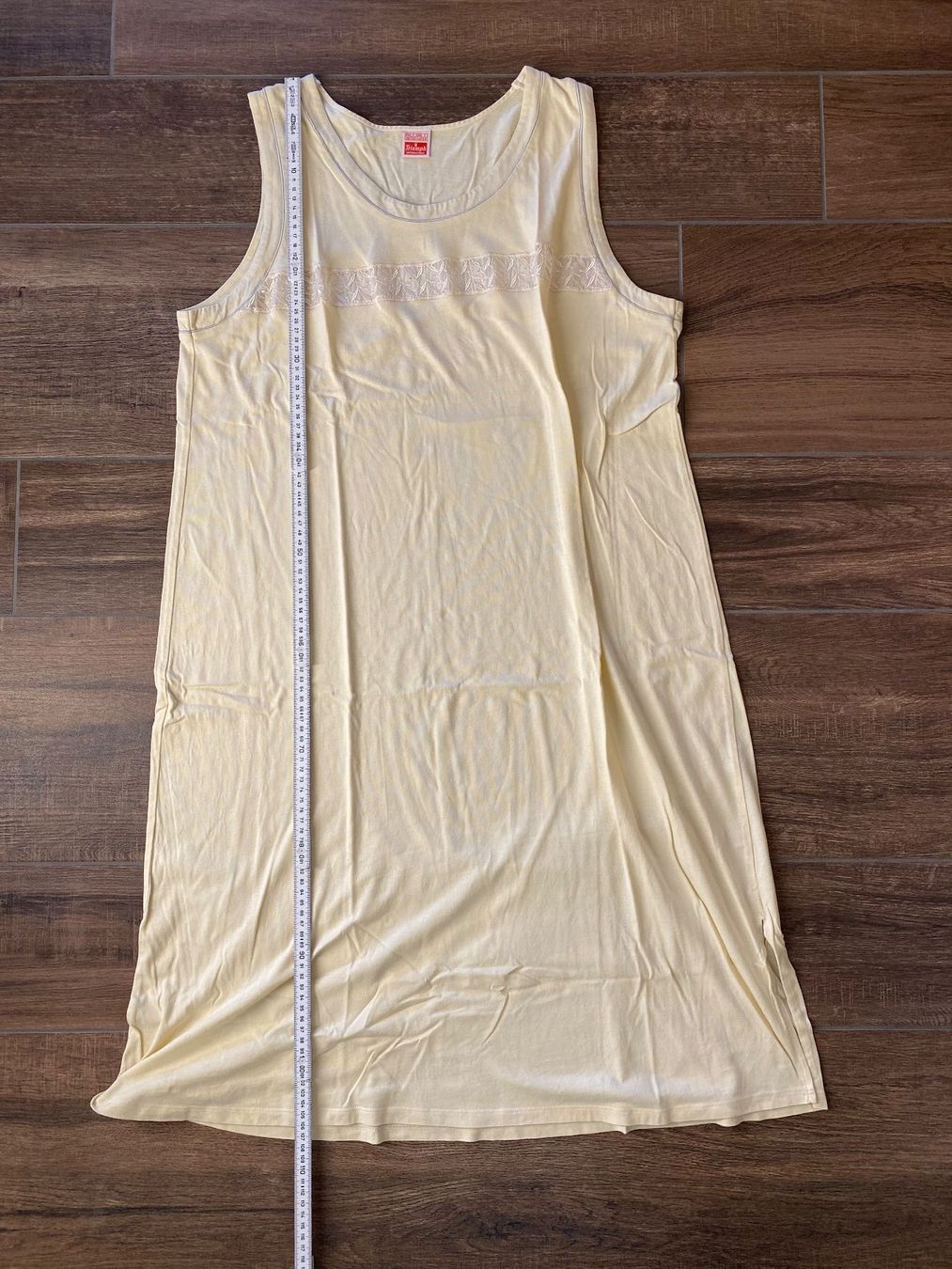 Triumph Negligees & Pigiami: Triumph Nachthemd gelb Gr. 48 – Usato da Pratteln venduto da a23_j2gs 4