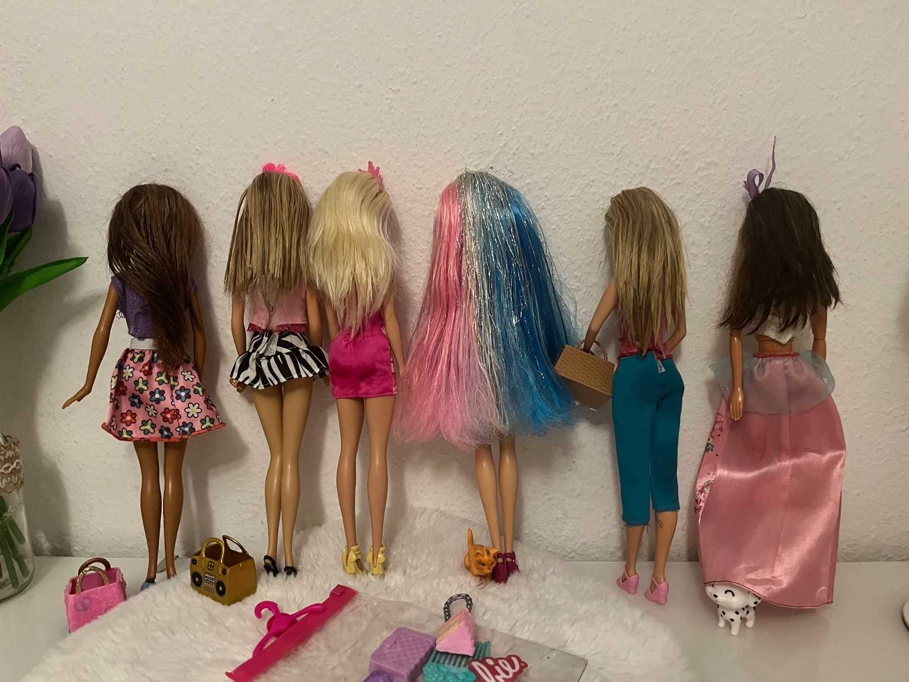 Bambole: Barbie lot – Usato da Villeneuve VD venduto da sge_7fbm 4