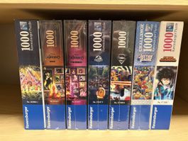 Restposten 1000er Puzzles neu und OVP!