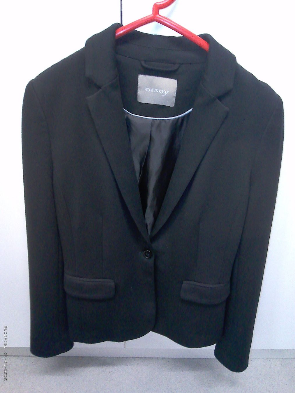 Orsay Giacche: Orsay Blazer Gr. 34 – Usato da Altendorf venduto da zipfizaffi