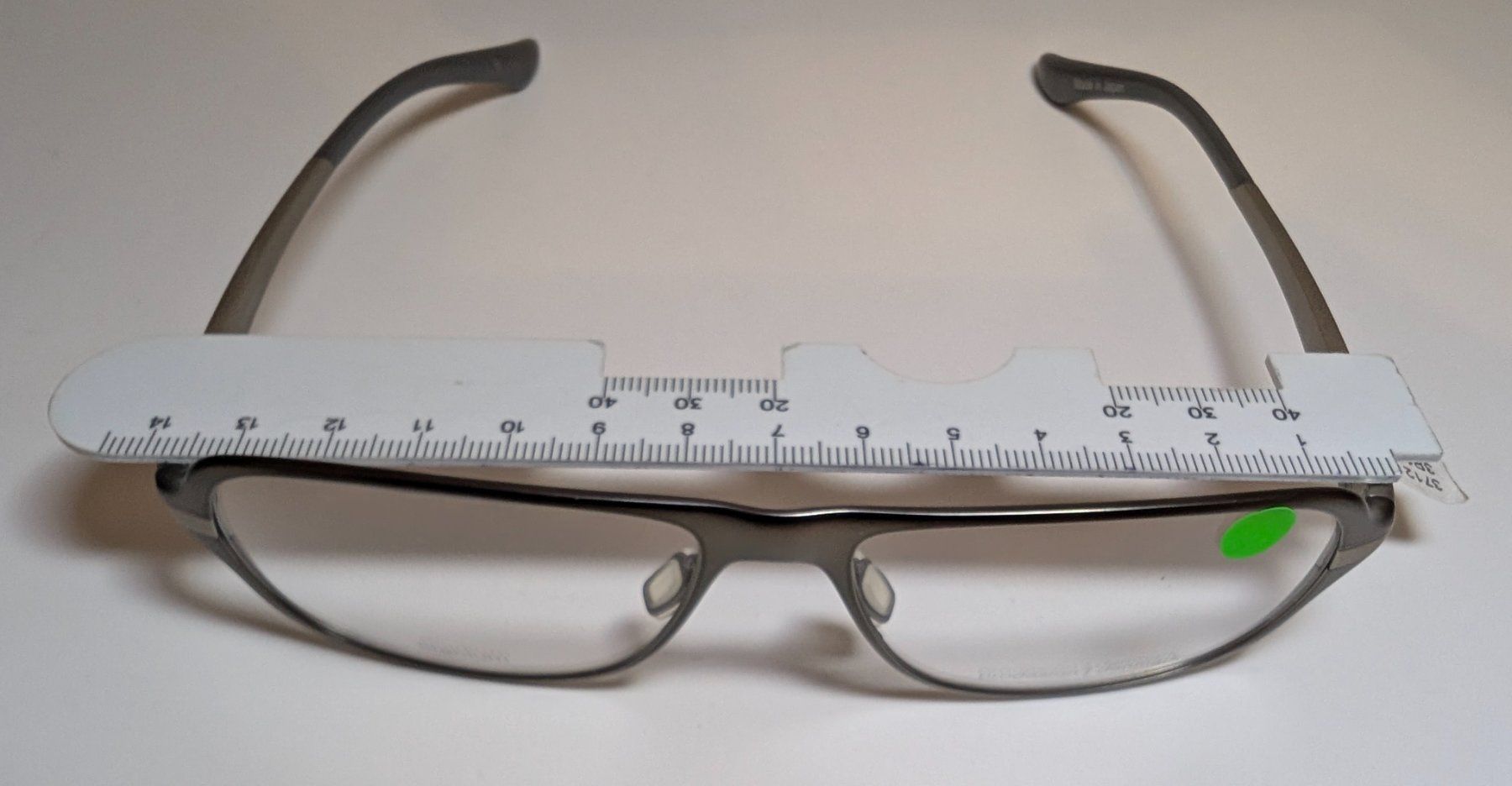 Occhiali & Lenti: Brillenfassung Prodesign titanium – Nuovo (secondo la descrizione) da Küsnacht ZH venduto da Optiliq 1