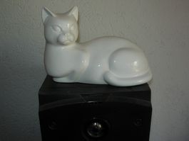 Katzenfigur