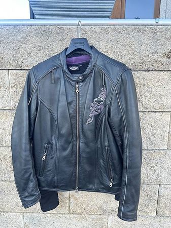Veste Harley Davidson femme XL
