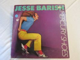 Disque vinyle Jesse Barish Mercury Shoes RCA Victor