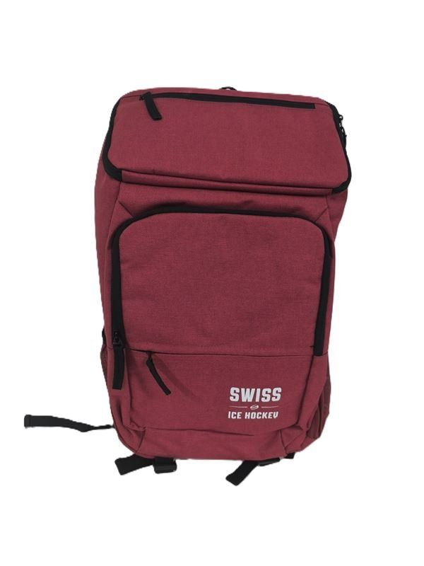 Sacs à dos: SWISS EISHOCKEY Rucksack – D'occasion à Rüti ZH par Restwert_Rueti_ZH
