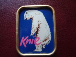 Zirkus Knie Anstecker