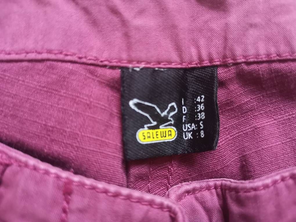 Pantaloni: Salewa Hose Damen Grösse 36 – Usato da Naters venduto da Pluto2025 1