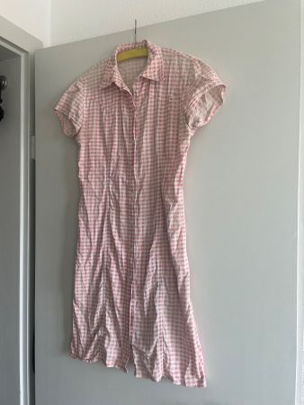 Blusenkleid