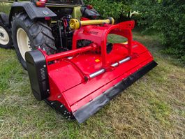 Tehnos Mulcher Neu