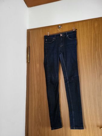 Jean Sandro T34 slim fit - parfait pour l'automne!