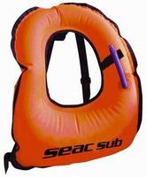 Seacsub Snorkeling Schwimm Vest  – Neu & unbenutzt