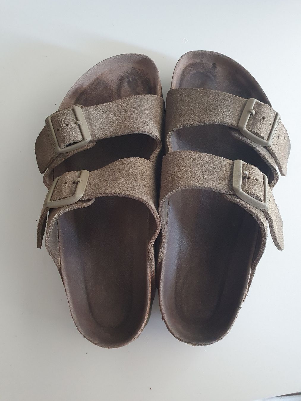 Birkenstock Scarpe da donna: Birkenstock Sandalen – Usato da Grenchen venduto da Ccano