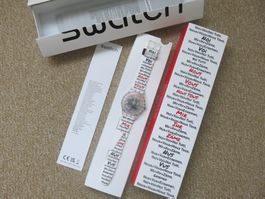 Armbanduhr Aktionärsuhr Swatch 2026