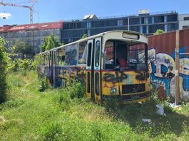 Postauto FBW 50 U