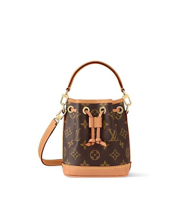 Borse da donna: LOUIS VUITTON NANO NOÉ TASCHE – Usato da Zürich venduto da leoniekaty 4