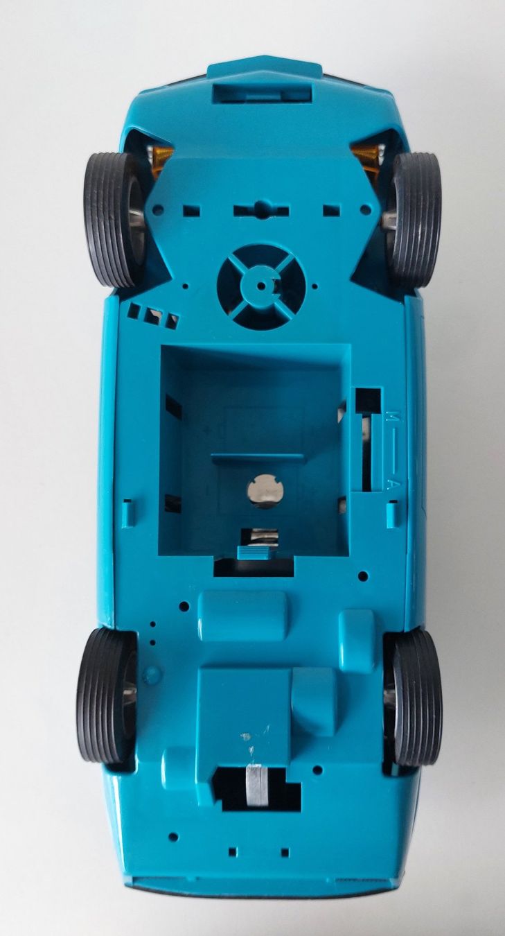 Bandai Giocattoli: Renault Alpine 310 – Usato da Schenkon venduto da TG10 9