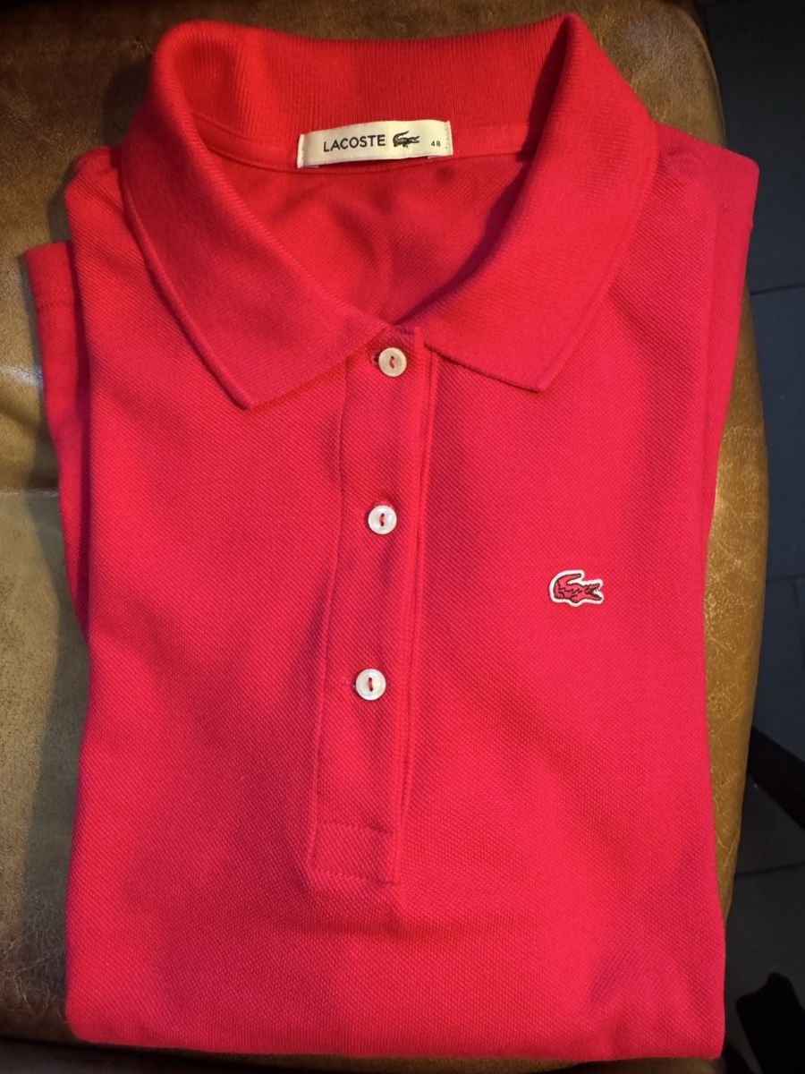 Lacoste Magliette Polo: Lacoste Poloshirt  – Usato da Obfelden venduto da cesarina10 2