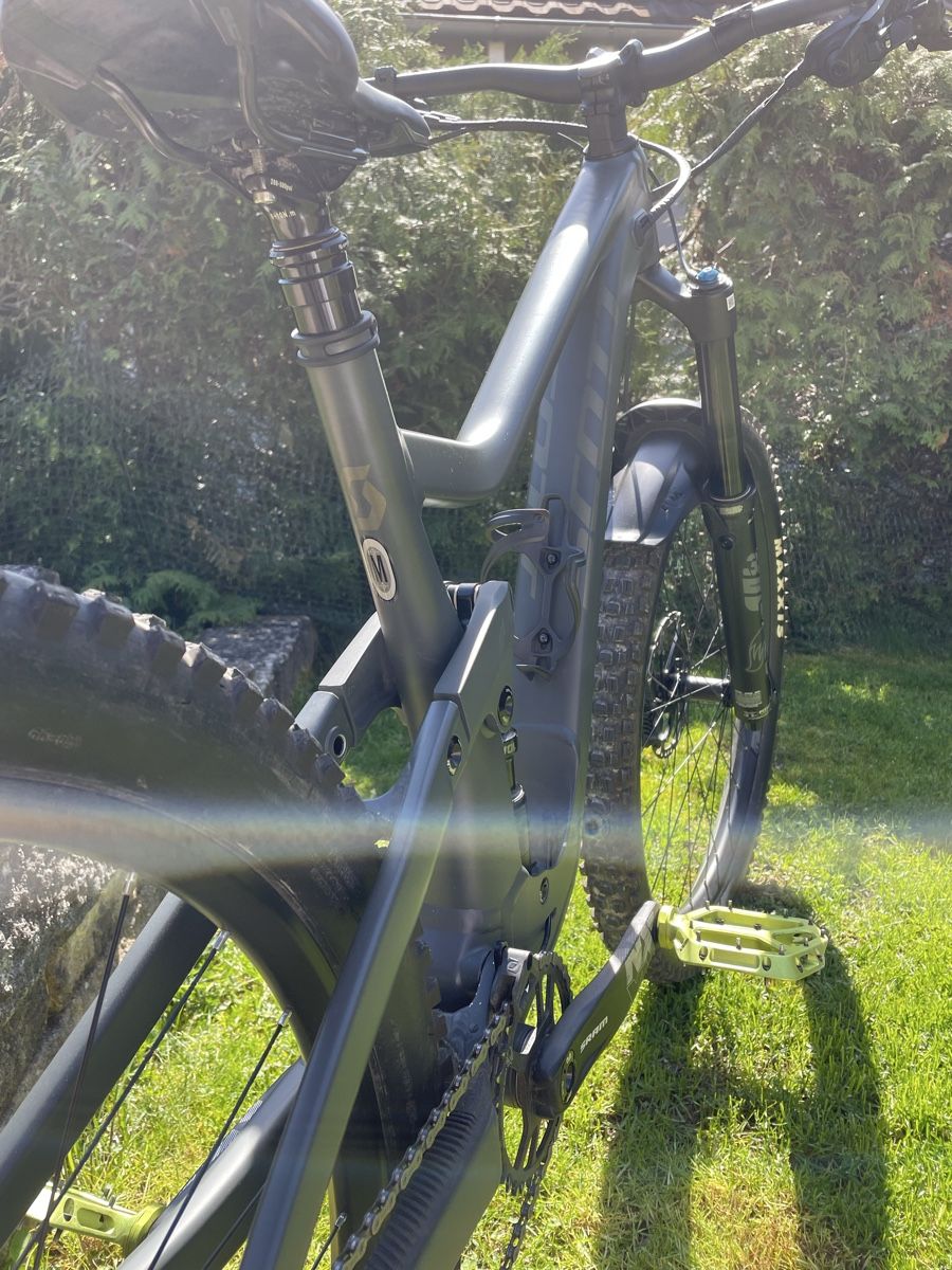 Scott Biciclette: Scott Ransom 920 Enduro Bike – Usato da Bonstetten venduto da brischa50 5