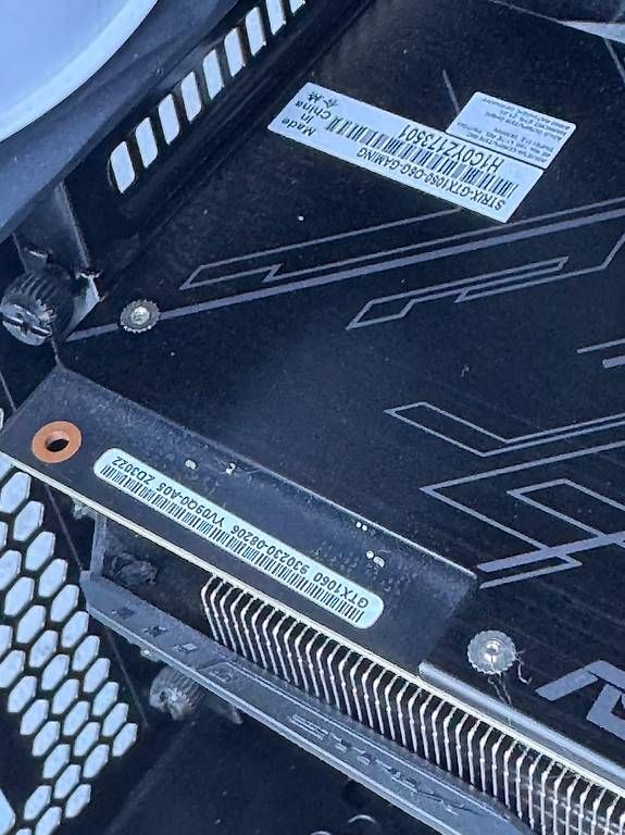 PCs: Gaming PC ASUS ROG  GTX 1060  – Gebraucht aus Amriswil von NoahBaldella02 4