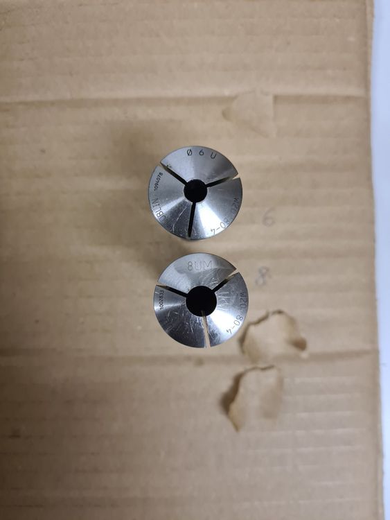 Produktbild von Mafell Spannzange ER 16, 6 Mm, 48,24