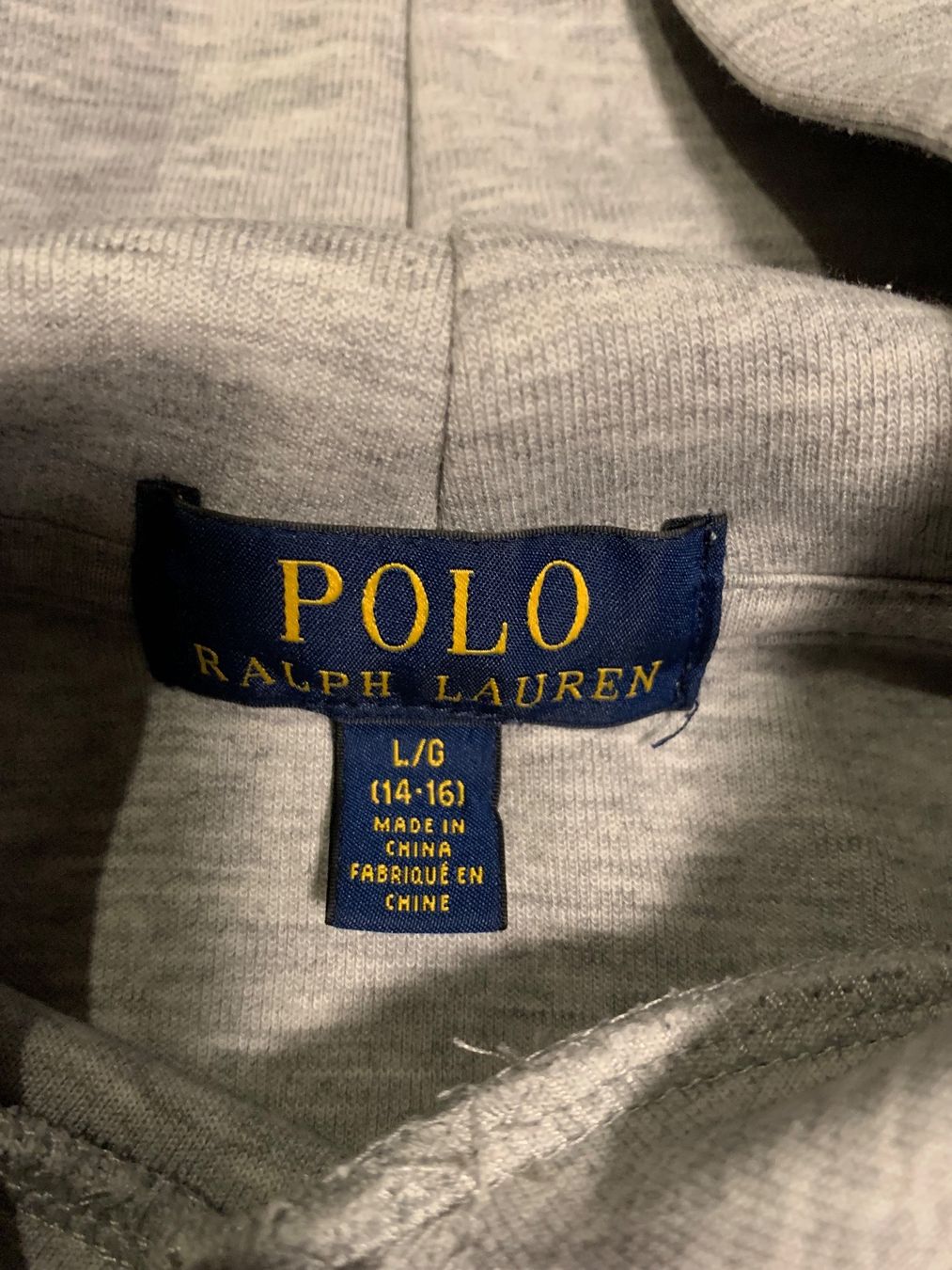 Ralph Lauren Maglioni & Felpe: Ralph Lauren Pullover Gr L (14-16) – Usato da Killwangen venduto da Zermatt5 3