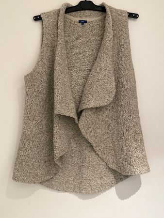 CECIL Damen Kuschel Gilet/ Weste Gr. S