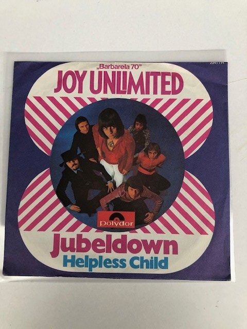 Schallplatten: Joy Unlimited – Gebraucht aus Aarwangen von Jukebox3