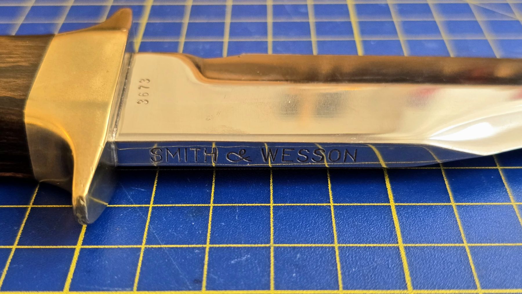 Accessori: Smith & Wesson Jagdmesser – Nuovo (secondo la descrizione) da Schaffhausen venduto da Clasz 4