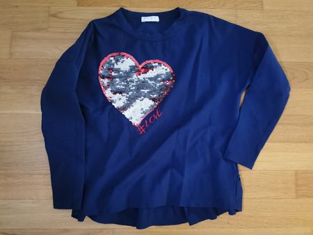 Elsy Pullover ca. 146/152