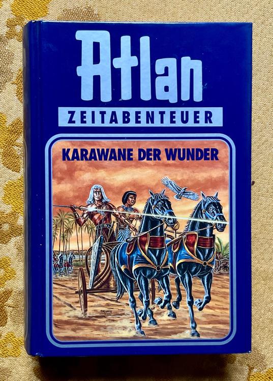 Perry Rhodan Präsentiert Edition Atlan Band Nr 3 von 1993 | Kaufen auf ...