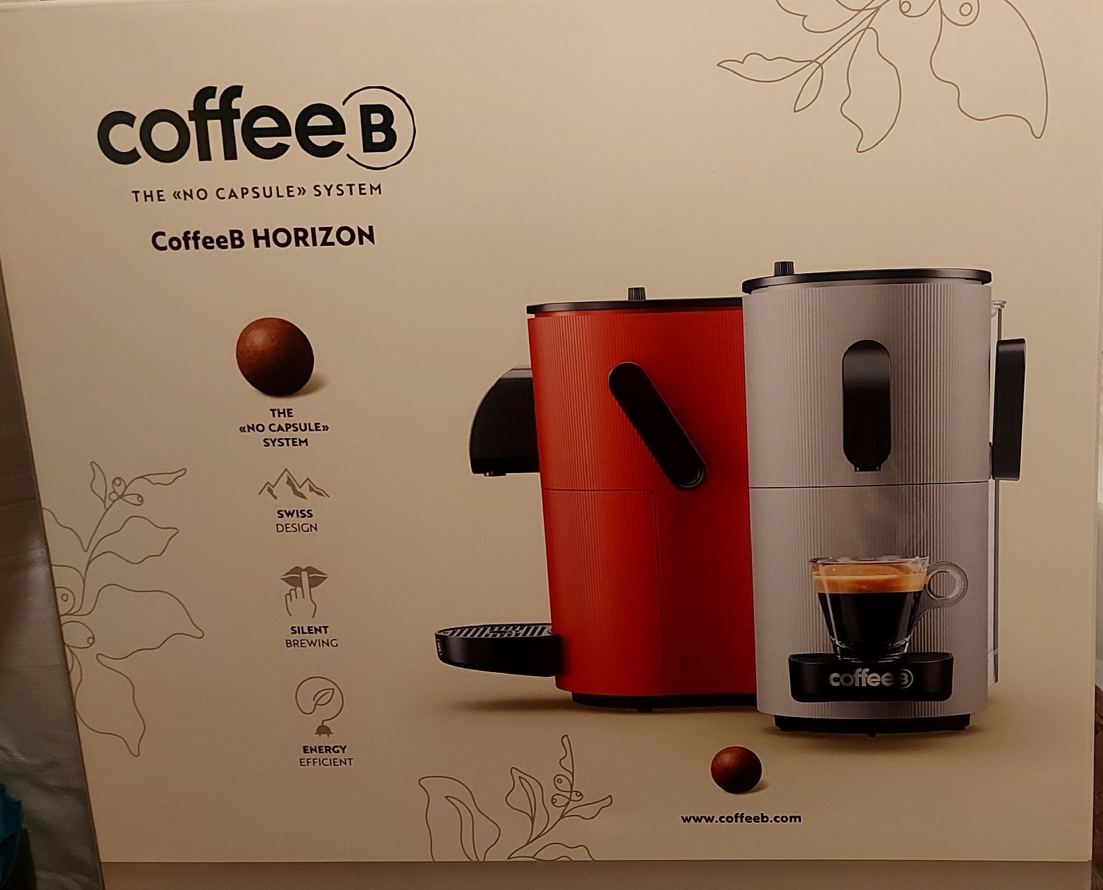 Coffee B Machines à café & Machines à expresso: Coffee B Maschine – Neuf (Voir description) à Ursenbach par Fuel90