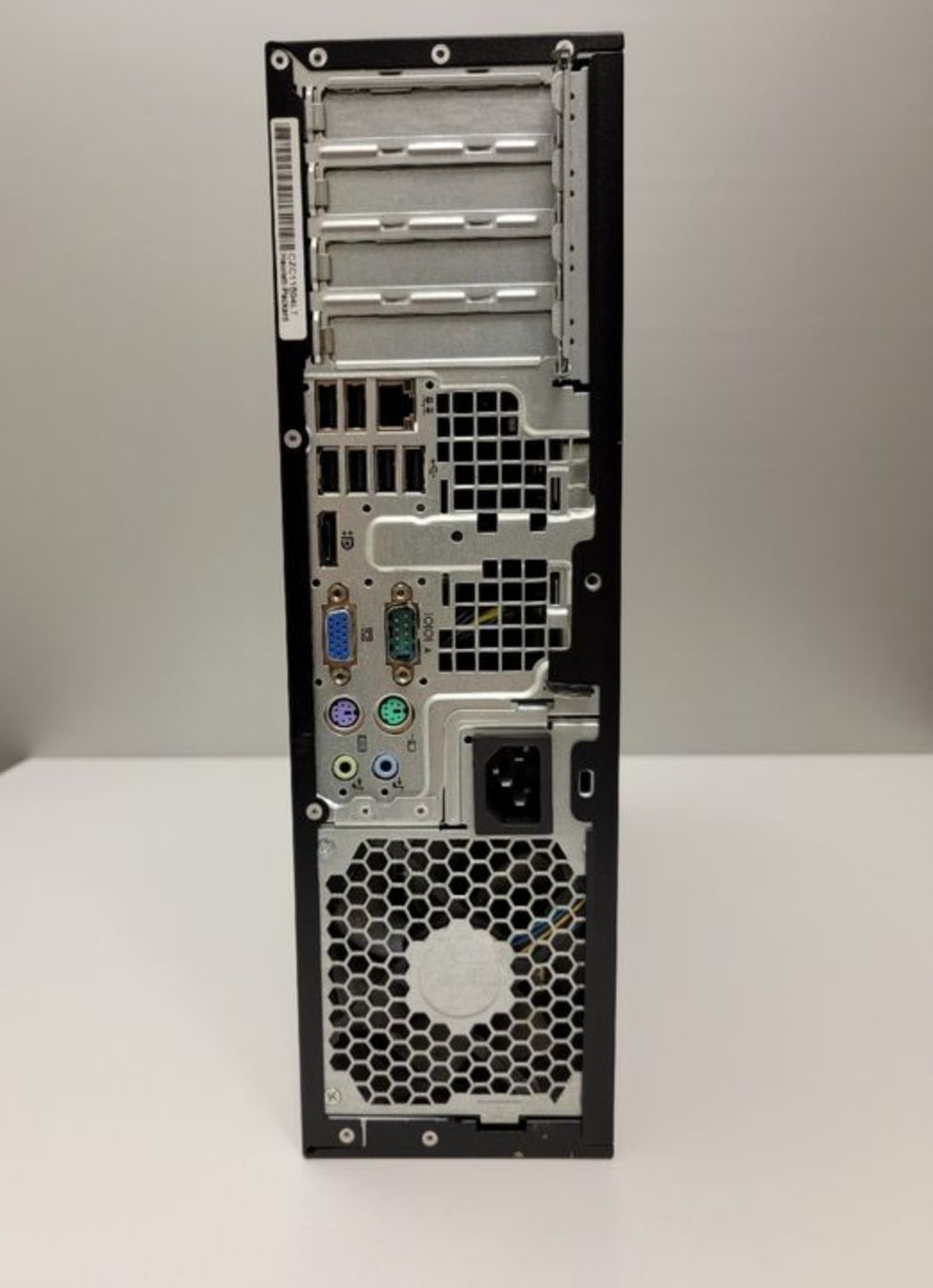 Hewlett Packard PC: PC HP Compaq 6000 SFF | Intel Dual Core | 8GB RAM | 256Gb SS – Usato da Schaffhausen venduto da P3ntiumii 4