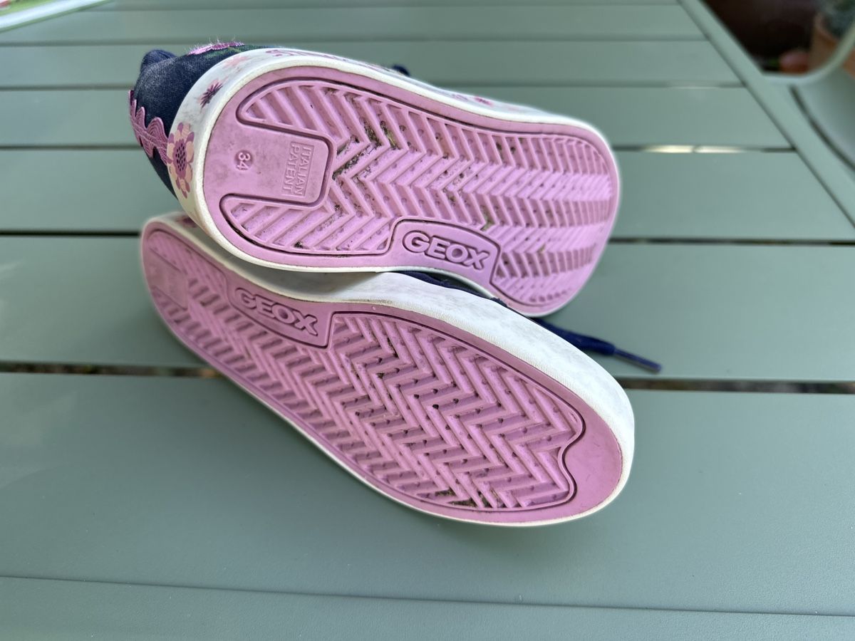 Geox Scarpe per ragazze: Geox Mädchenschuhe – Usato da Burgdorf venduto da bar_q9s7 2