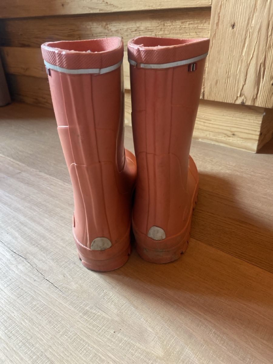 Viking Scarpe per ragazze: Viking Gummistiefel Grösse 35 – Usato da Saanenmöser venduto da ballerinas 1