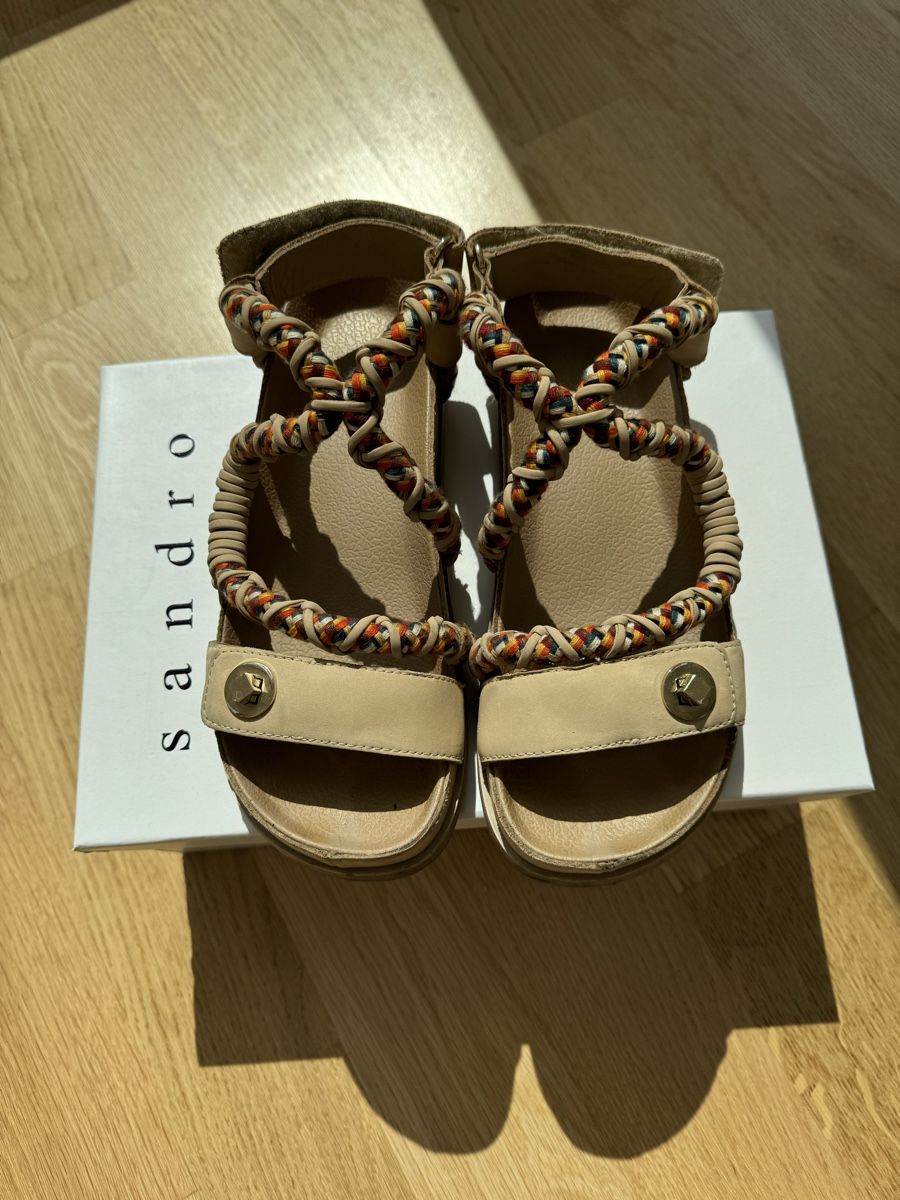 Sandro Scarpe da donna: Sandro sandals – Usato da Zürich venduto da are_fm6c 2
