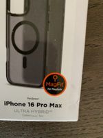 Spigen Ultra Hybrid iPhone 16 Pro Max Hülle neu