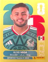 Carte FIFA World Cup 2026 MEX 18