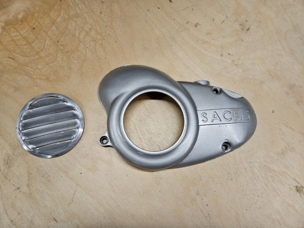 Culasse Fichtel Sachs 502/1B - Pièce Moteur A3710 - Occasion Allemagne