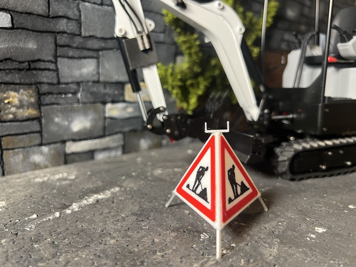 Modellismo RC: Triopan klein 1:14 – Nuovo (secondo la descrizione) da Altdorf UR venduto da modellbau-widmer 6