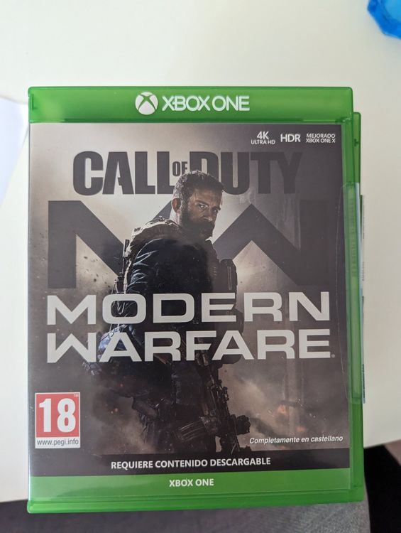 Call of Duty Modern Warfare Xbox Kaufen auf Ricardo