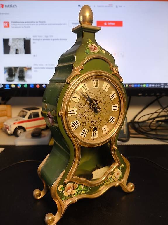 Orologi da terra & Orologi da parete: Orologio a pendolo Di Chateux – Usato da Locarno venduto da sergi28