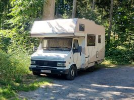 Urgent : Fiat Ducato 2.5 TD / Peugeot J5 pour pièces